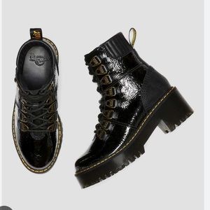 Dr Martens Laurenne Platform Boot size women’s US 7